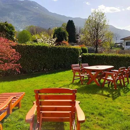 Sonny House - Comodita Ed Eleganza Sul Lago *