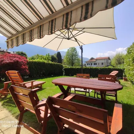 Appartamento Sonny House - Comodità Ed Eleganza Sul Lago Colico