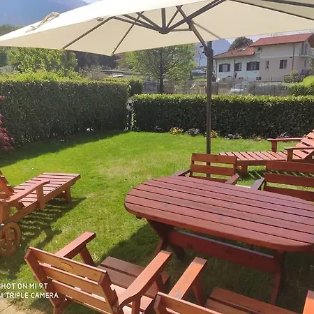 Appartamento Sonny House - Comodità Ed Eleganza Sul Lago *