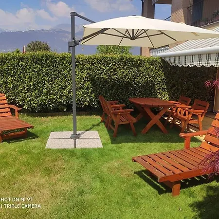 Appartamento Sonny House - Comodità Ed Eleganza Sul Lago