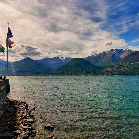 Appartement Sonny House - Comodita Ed Eleganza Sul Lago *